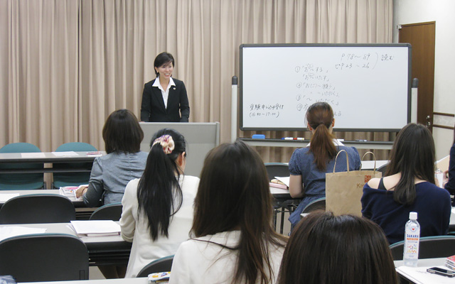 秘書検定２級向け講座のご案内 早稲田ワーキングスクール